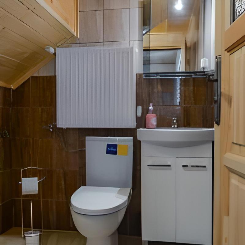 Umarcina Apartment Jurgow Ngoại thất bức ảnh