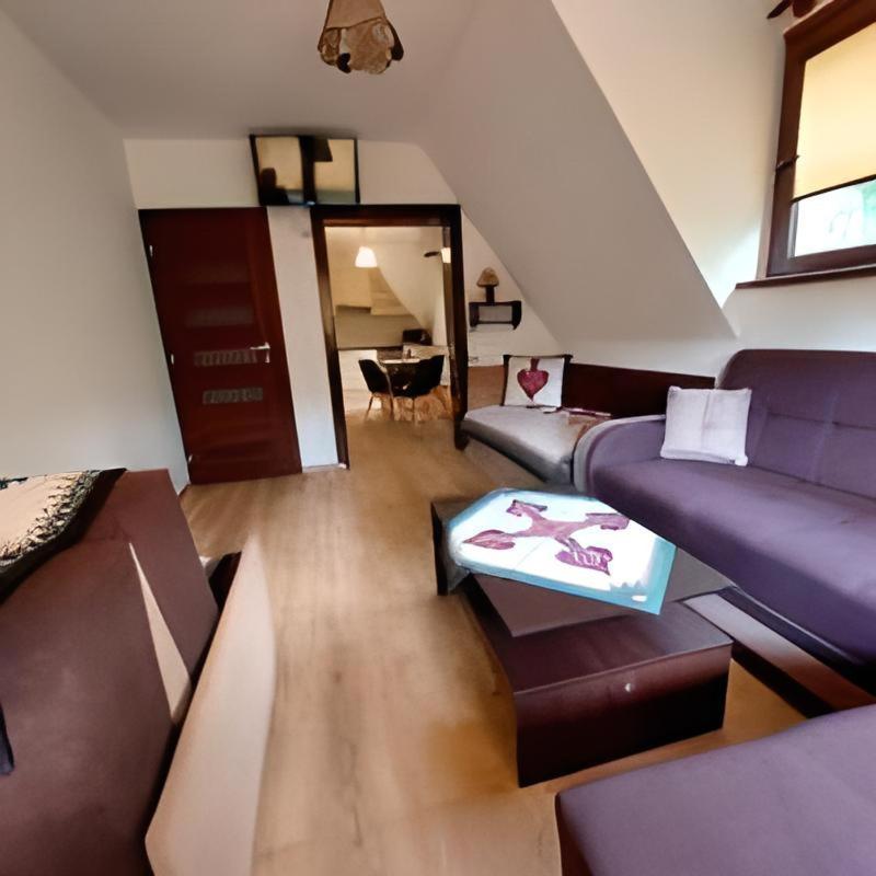 Umarcina Apartment Jurgow Ngoại thất bức ảnh