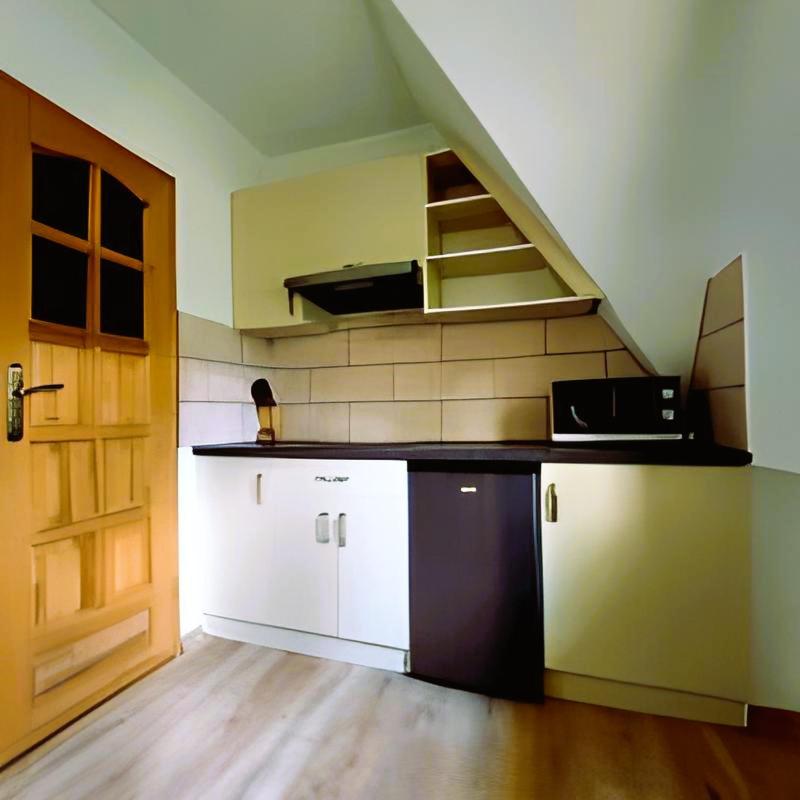 Umarcina Apartment Jurgow Ngoại thất bức ảnh